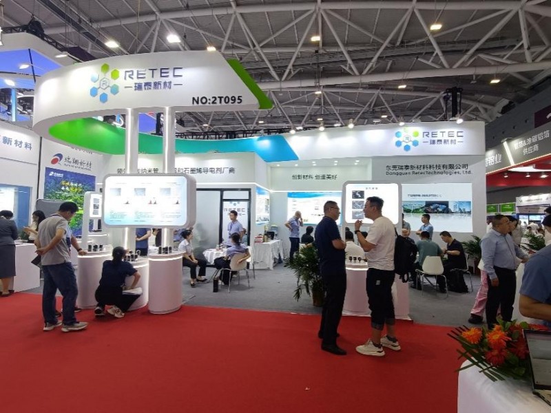 捷邦科技子公司攜多款重量級產(chǎn)品亮相第十七屆中國國際電池技術(shù)展會(huì)，引領(lǐng)新材料技術(shù)推廣服務(wù)新浪潮