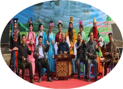 朱里街道群眾文化活動(dòng)