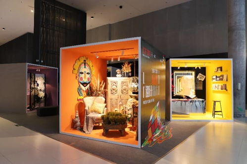 從藝術(shù) 設計出發(fā),文博會羅湖藝展中心分會場開幕